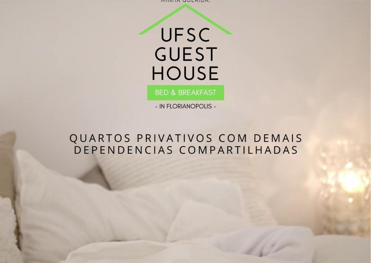 Ufsc Guest House Florianópolis Buitenkant foto