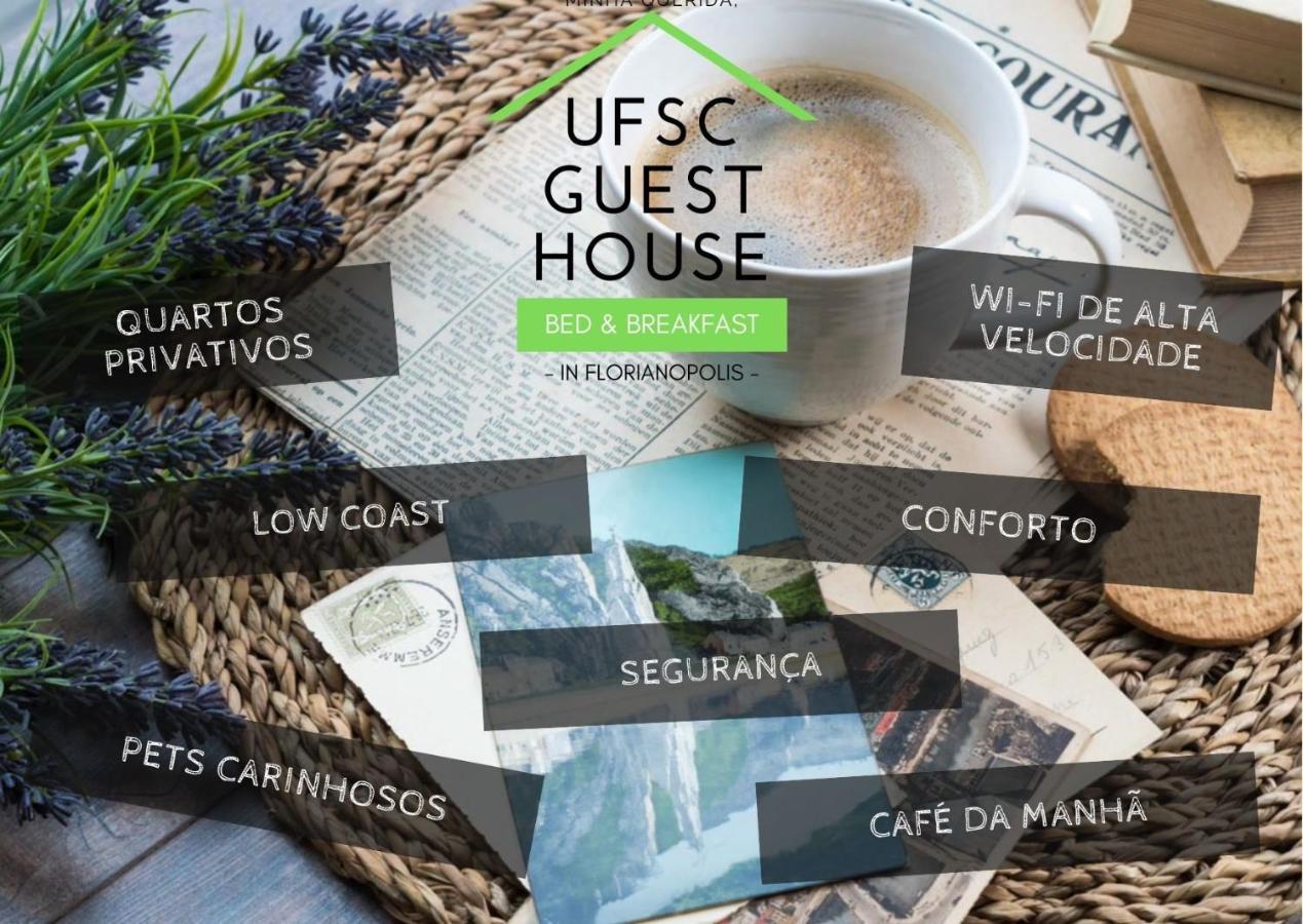 Ufsc Guest House Florianópolis Buitenkant foto