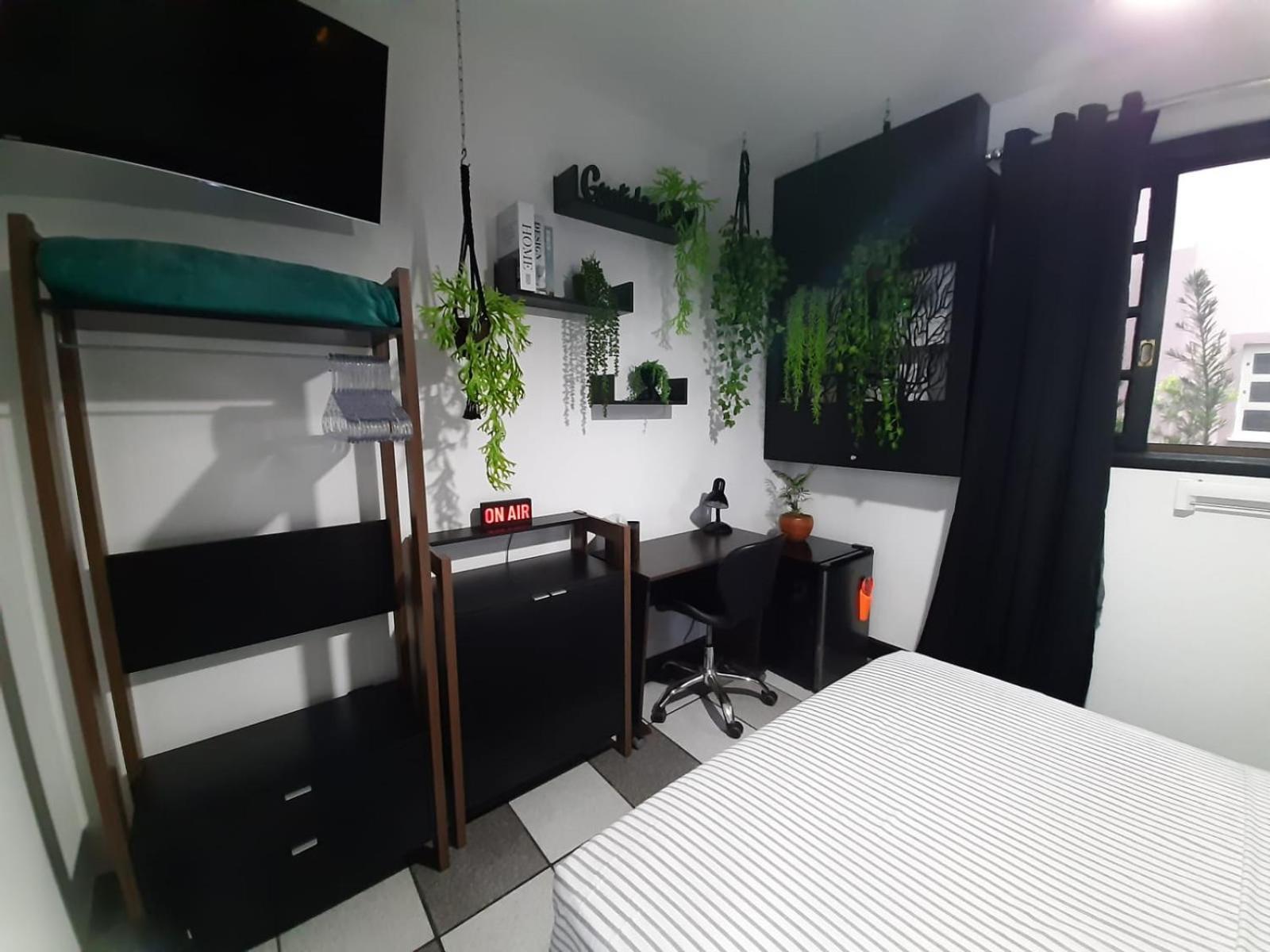Ufsc Guest House Florianópolis Kamer foto